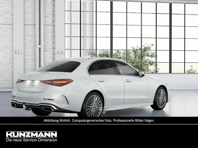 Mercedes-Benz C 220