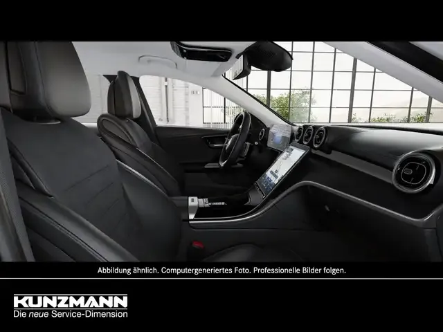 Mercedes-Benz C 220