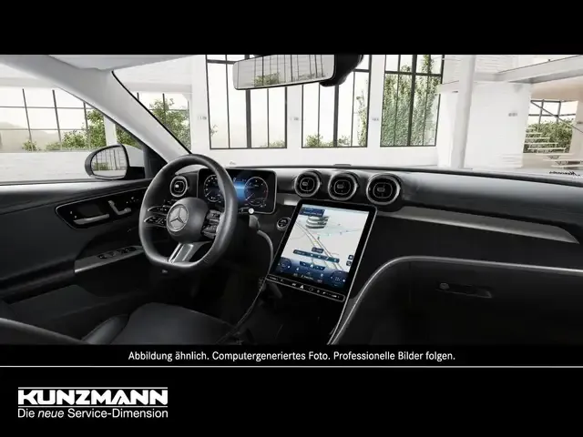 Mercedes-Benz C 220
