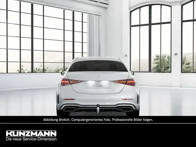 Mercedes-Benz C 220