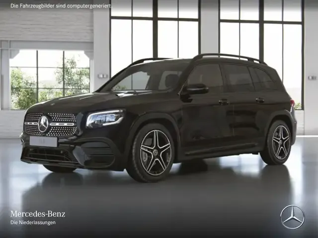 Mercedes-Benz GLB 220