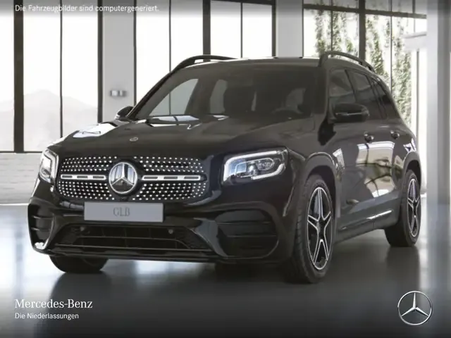 Mercedes-Benz GLB 220