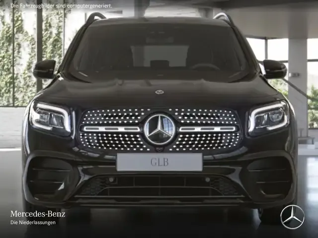 Mercedes-Benz GLB 220
