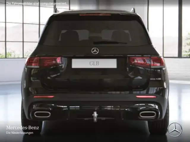 Mercedes-Benz GLB 220