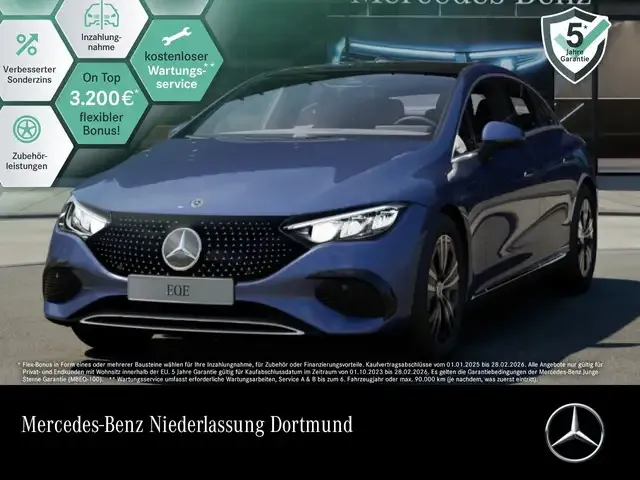 Mercedes-Benz EQE 300