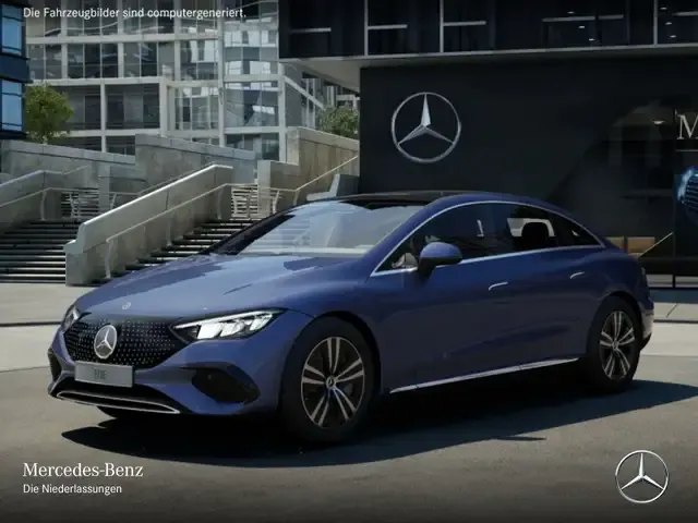 Mercedes-Benz EQE 300