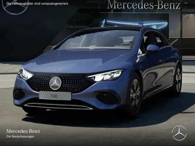 Mercedes-Benz EQE 300