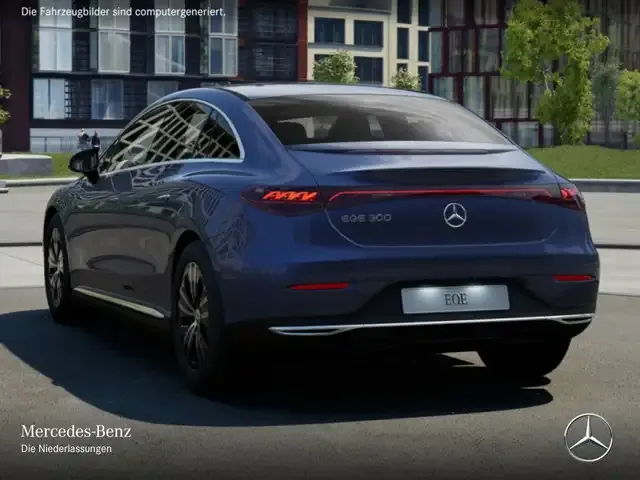 Mercedes-Benz EQE 300