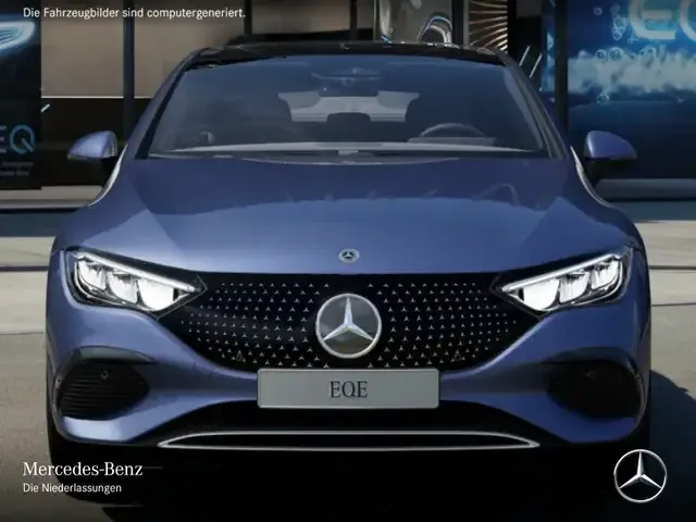 Mercedes-Benz EQE 300