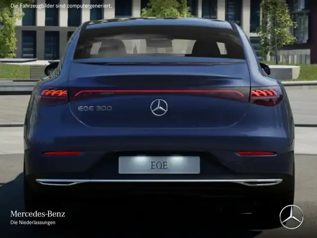 Mercedes-Benz EQE 300