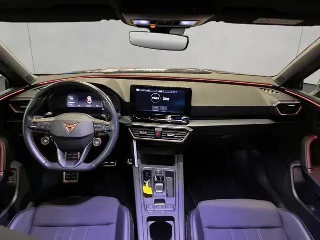 CUPRA Leon