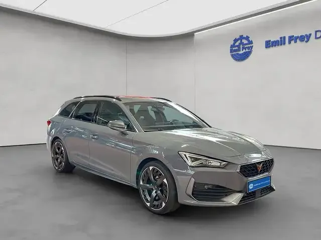 CUPRA Leon