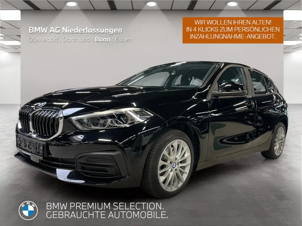 BMW 118