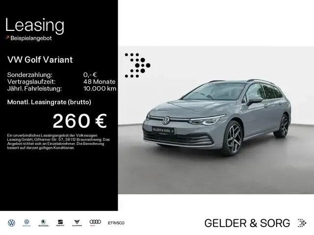 Volkswagen Golf Variant