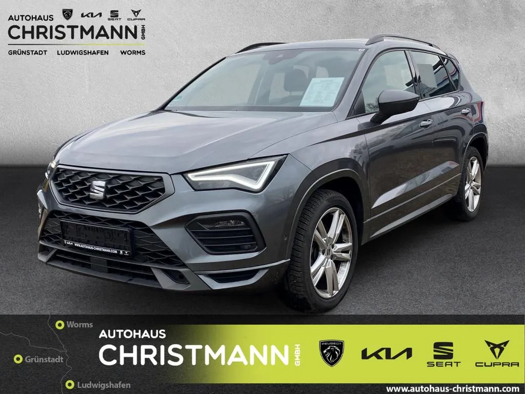 Seat Ateca