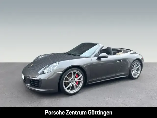 Porsche 991