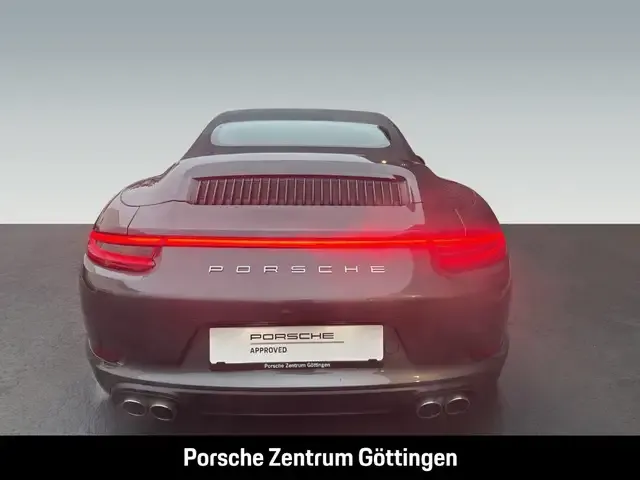 Porsche 991