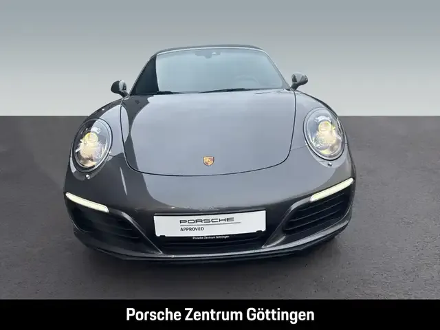 Porsche 991