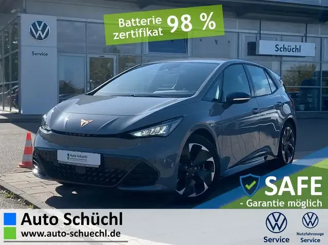 CUPRA Born