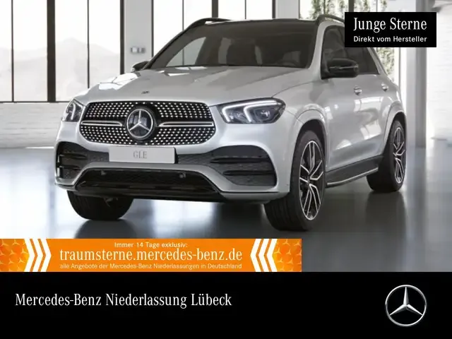 Mercedes-Benz GLE 450