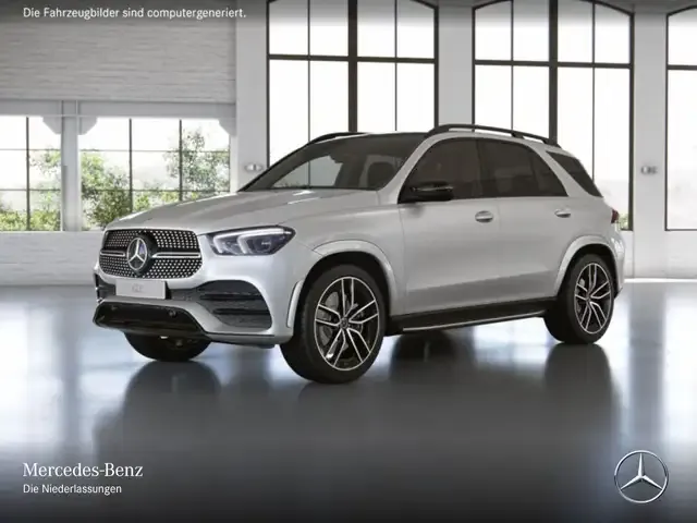 Mercedes-Benz GLE 450