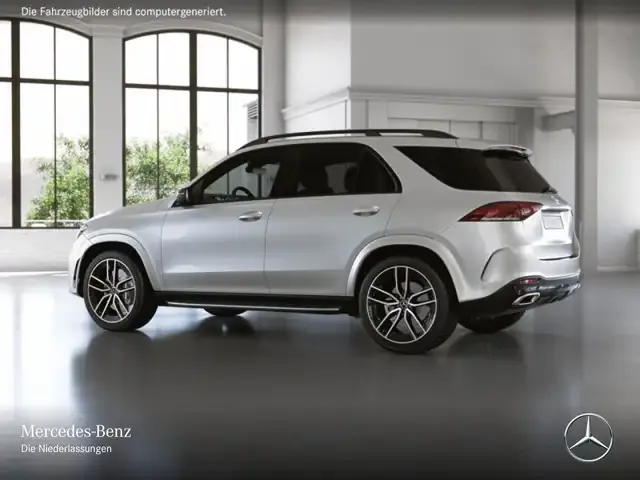 Mercedes-Benz GLE 450