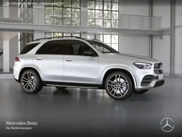 Mercedes-Benz GLE 450