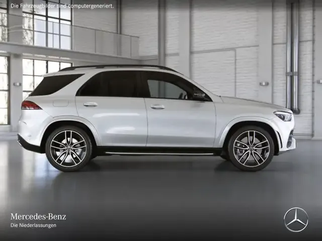 Mercedes-Benz GLE 450