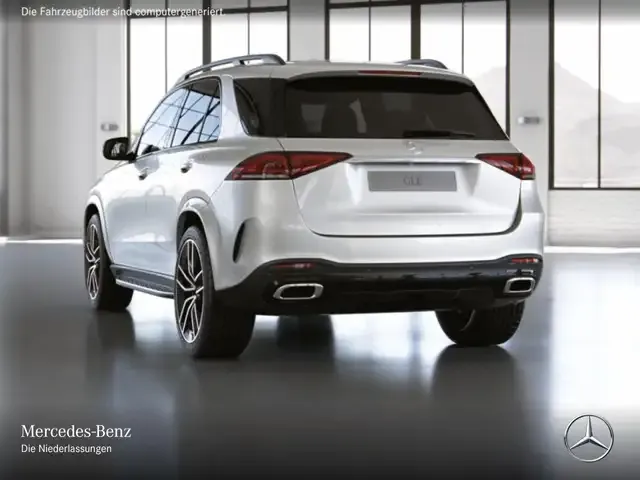 Mercedes-Benz GLE 450