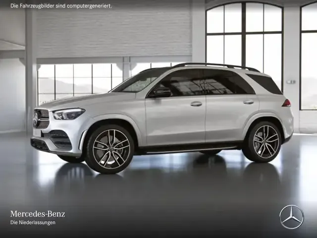 Mercedes-Benz GLE 450