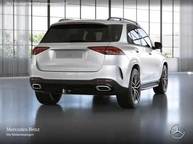 Mercedes-Benz GLE 450