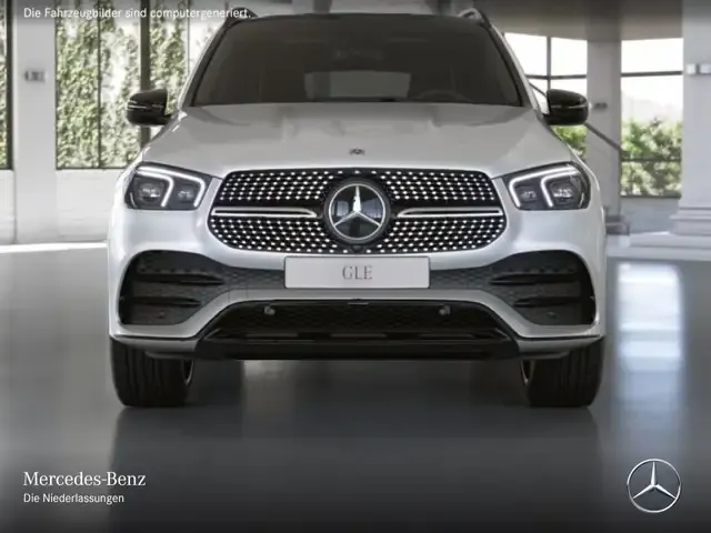 Mercedes-Benz GLE 450
