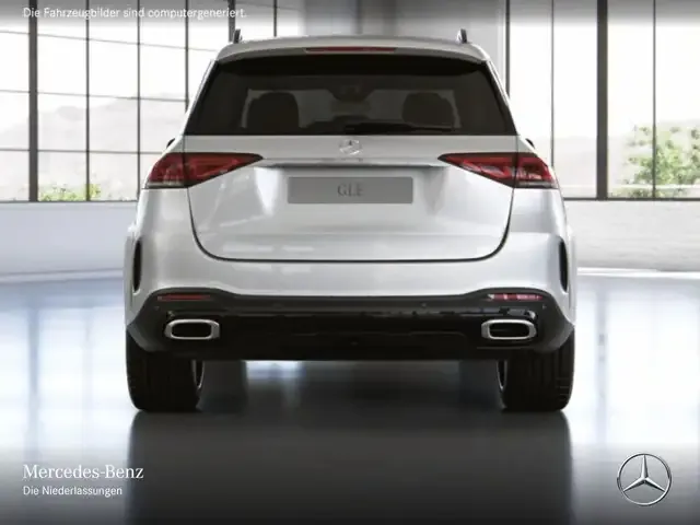 Mercedes-Benz GLE 450