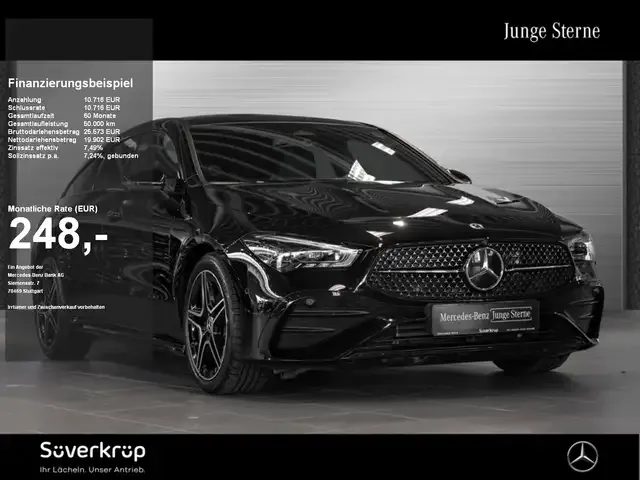 Mercedes-Benz CLA 180