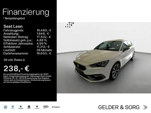 SEAT Leon