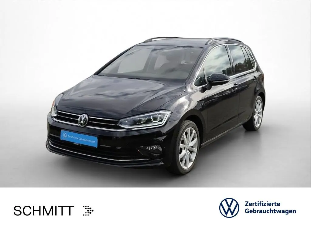 Volkswagen Golf Sportsvan