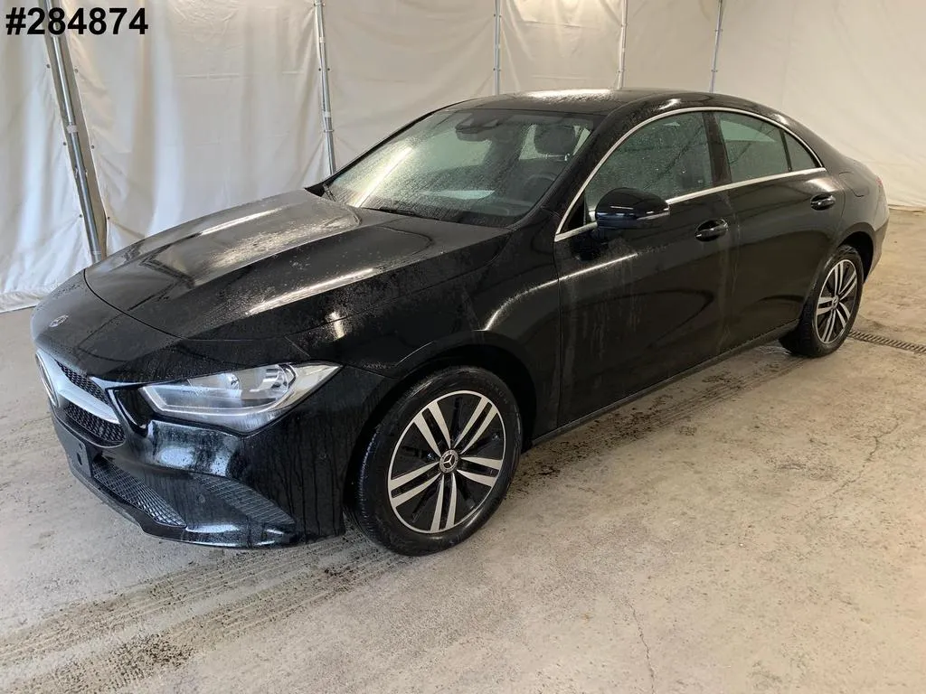 Mercedes-Benz CLA 250