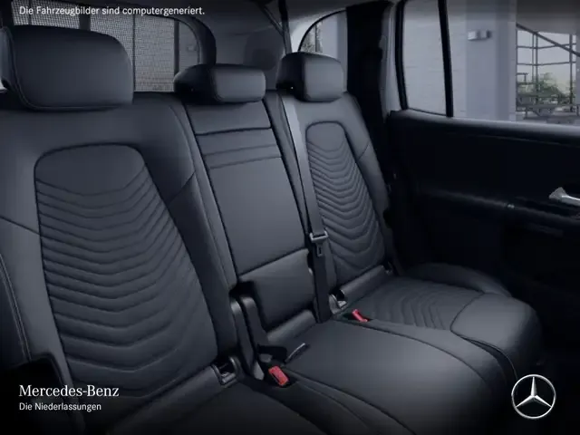 Mercedes-Benz GLB 180