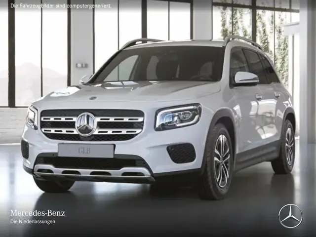 Mercedes-Benz GLB 180