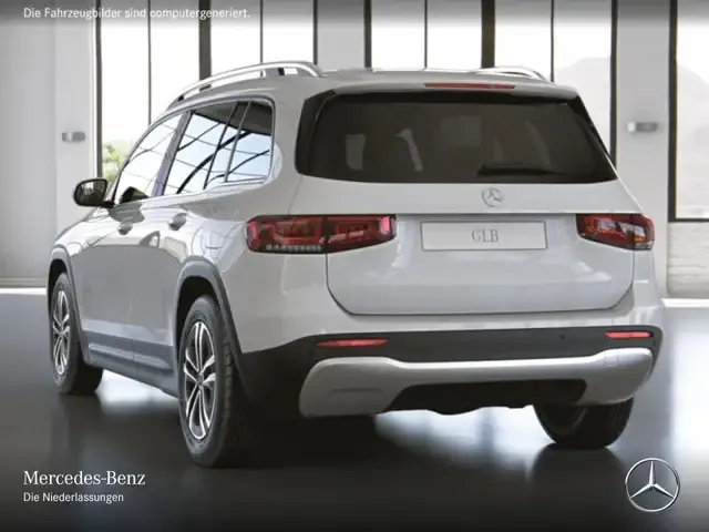 Mercedes-Benz GLB 180