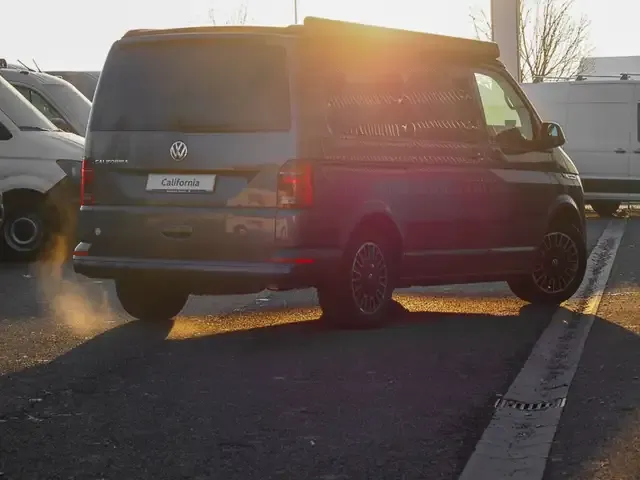 Volkswagen T6.1 California