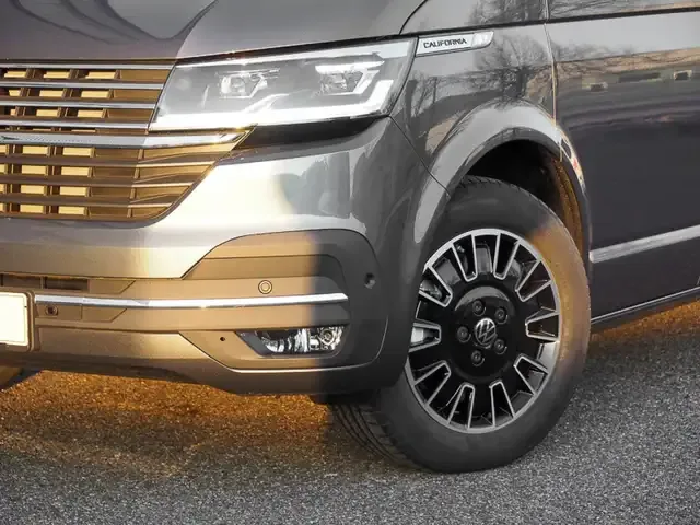 Volkswagen T6.1 California