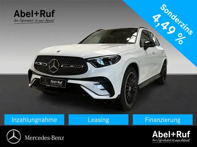 Mercedes-Benz GLC 450