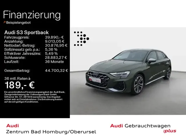 Audi S3