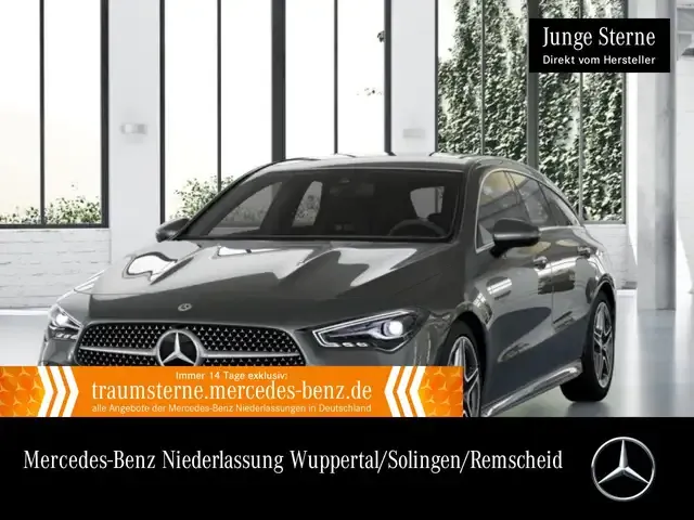 Mercedes-Benz CLA 220