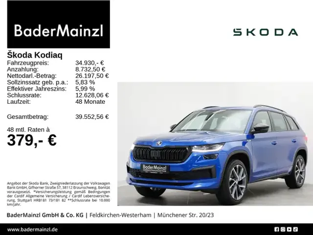 Skoda Kodiaq