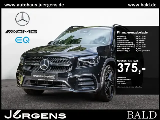 Mercedes-Benz GLB 200