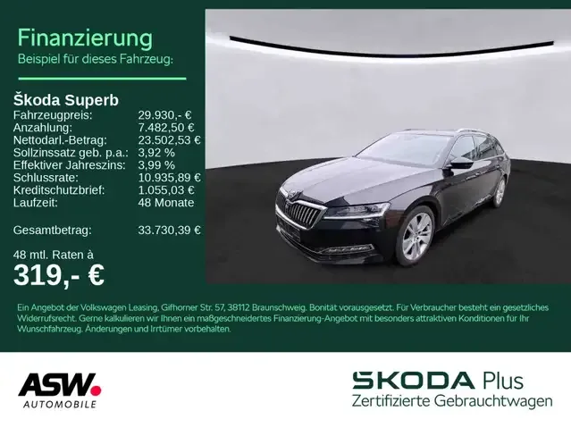 Skoda Superb