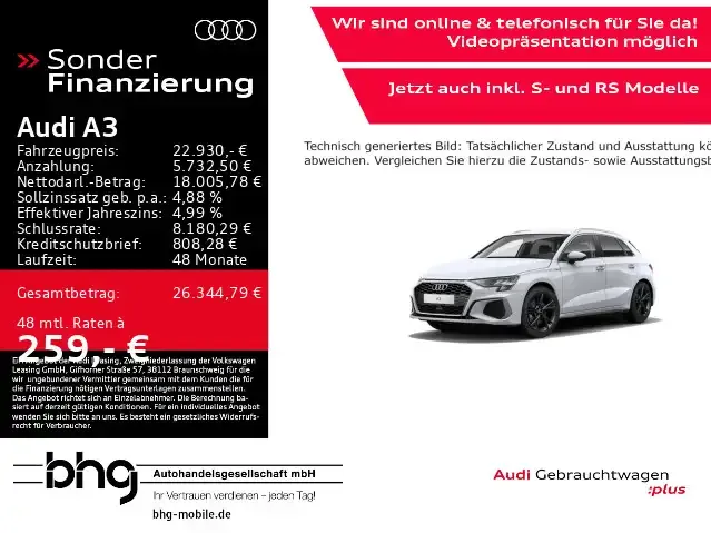 Audi A3