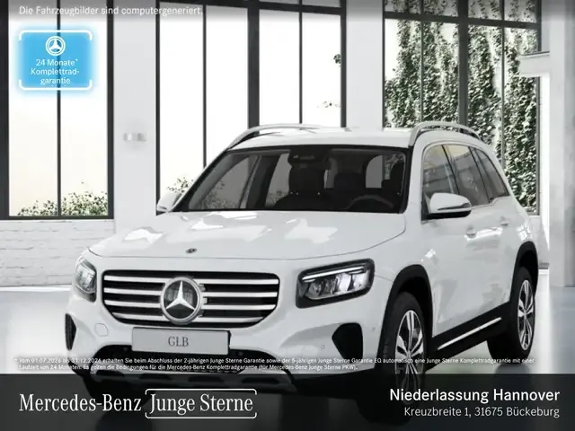 Mercedes-Benz GLB 180